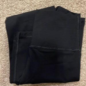Everlane black leggings